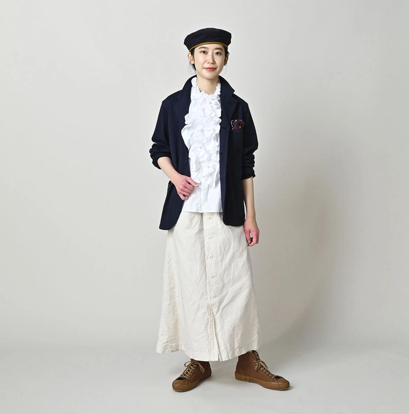 45R Supima 908 Jersey Jacket - Image 5