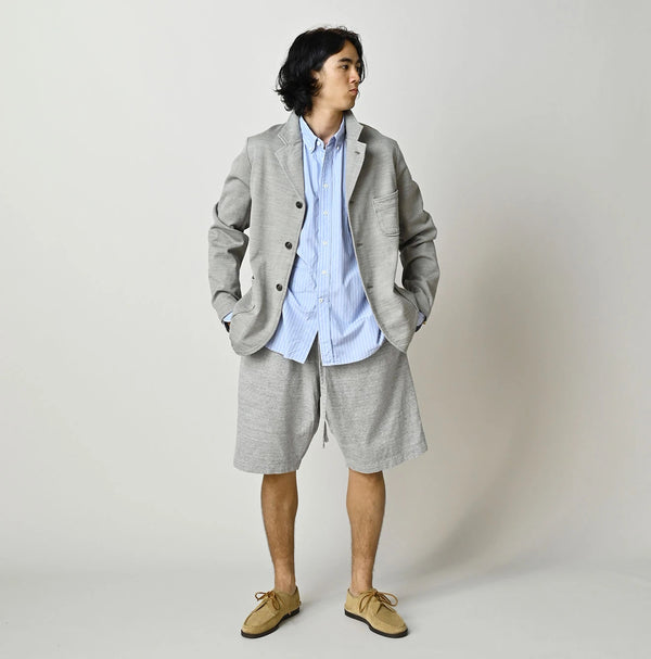 45R Supima 908 Jersey Jacket