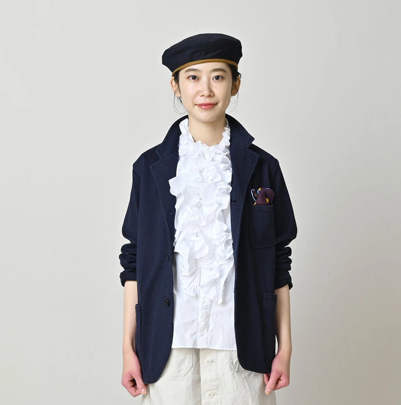 45R Supima 908 Jersey Jacket - Image 7