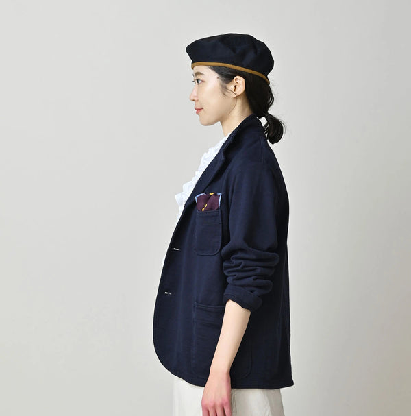 45R Supima 908 Jersey Jacket
