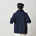 45R Supima 908 Jersey Jacket