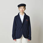 45R Supima 908 Jersey Jacket