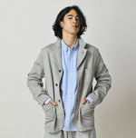 45R Supima 908 Jersey Jacket