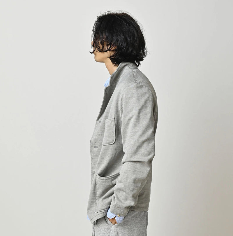 45R Supima 908 Jersey Jacket - Image 12