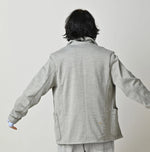 45R Supima 908 Jersey Jacket