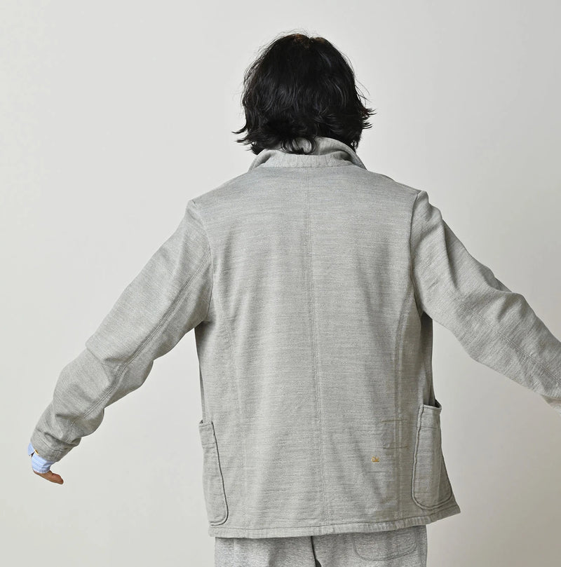 45R Supima 908 Jersey Jacket - Image 13