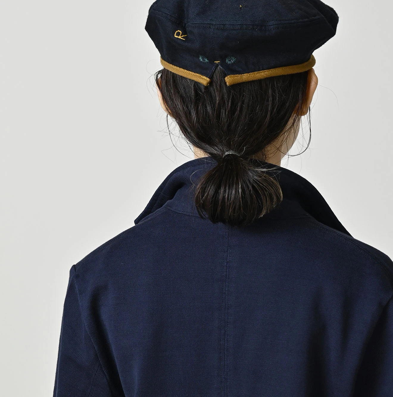 45R Supima 908 Jersey Jacket - Image 17