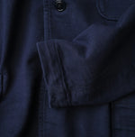 45R Supima 908 Jersey Jacket