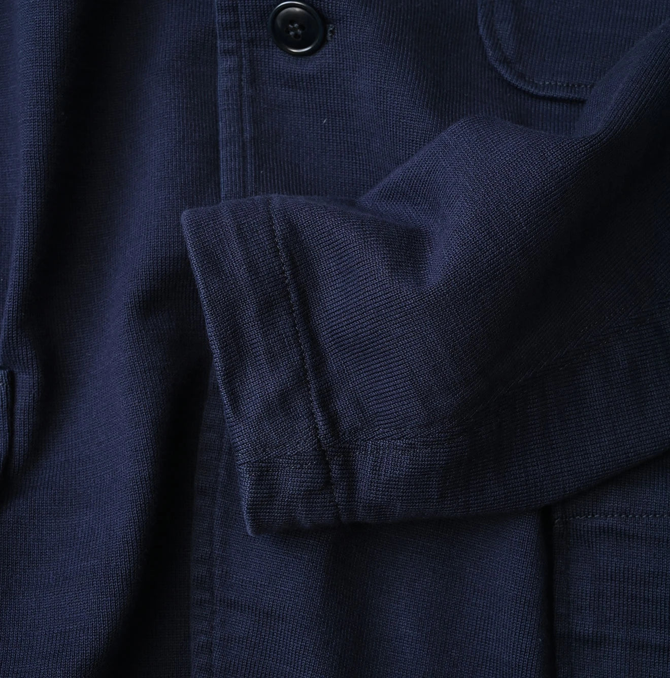 45R Supima 908 Jersey Jacket - Image 22