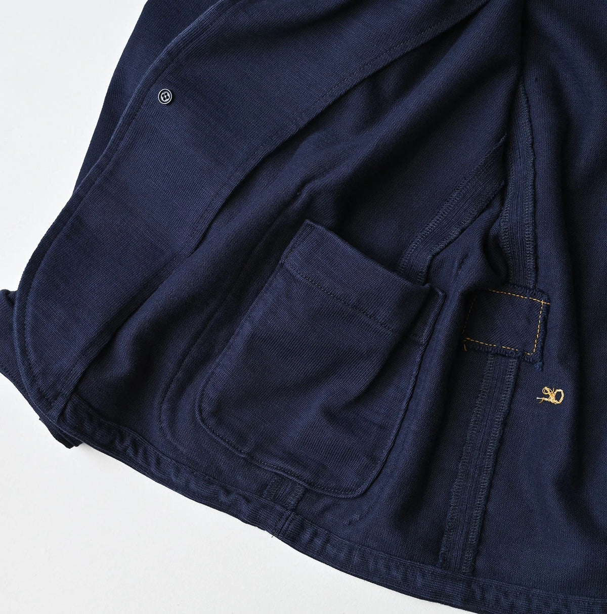 45R Supima 908 Jersey Jacket
