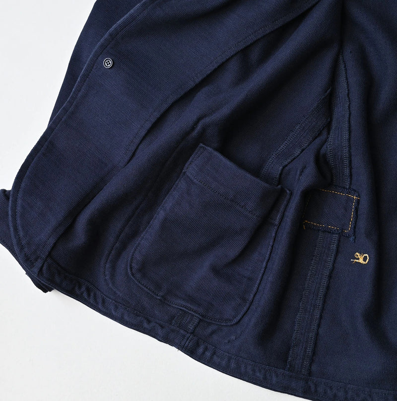45R Supima 908 Jersey Jacket - Image 24