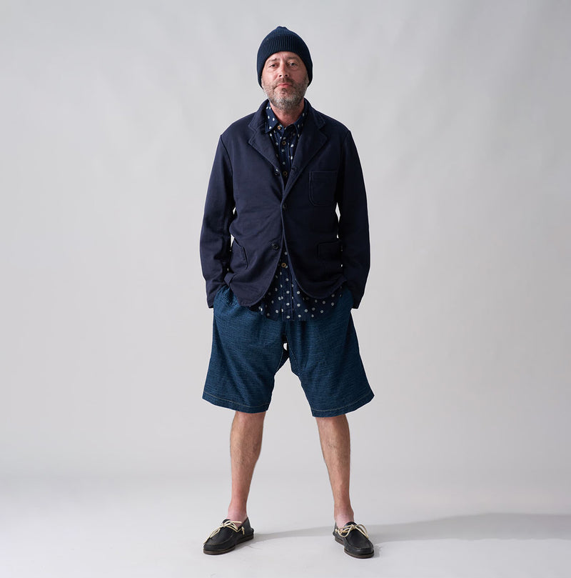 Supima 908 Jersey Jacket - Image 3