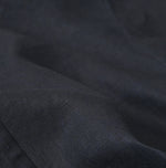 Indigo Linen Uma W-Jacket