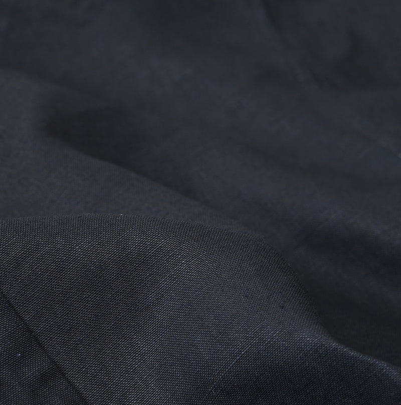 Indigo Linen Uma W-Jacket - Image 22