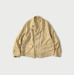 Linen Sateen Uma Jacket