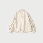 Linen Sateen Uma Jacket
