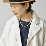 Linen Sateen Uma Jacket
