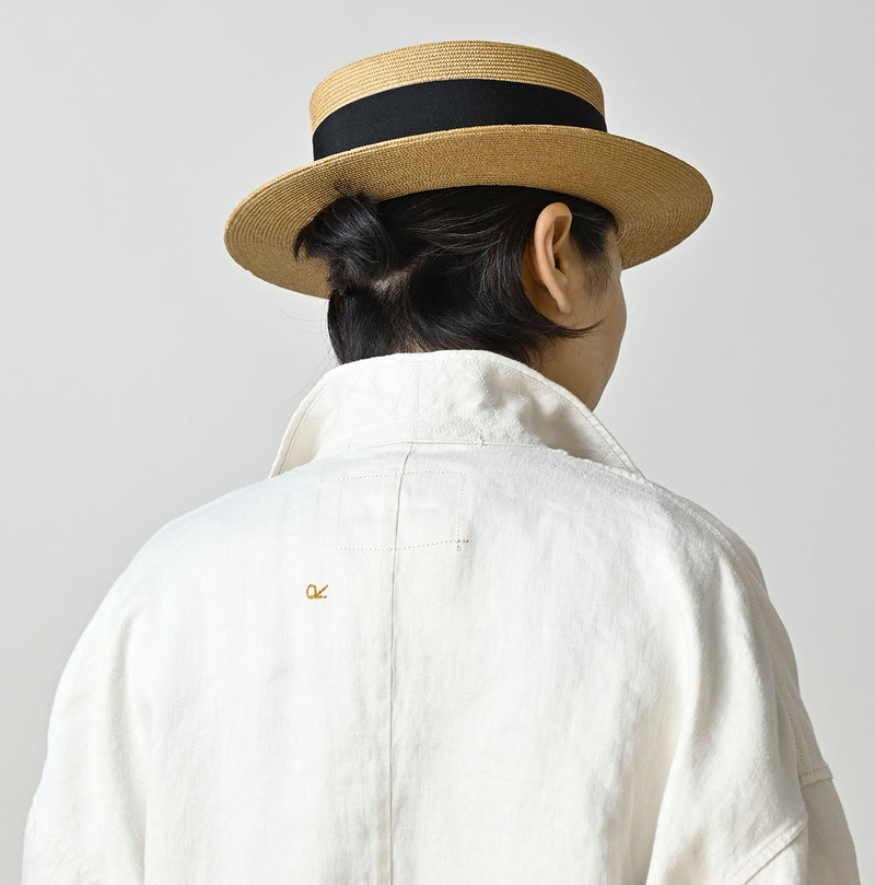 Linen Sateen Uma Jacket - Image 14