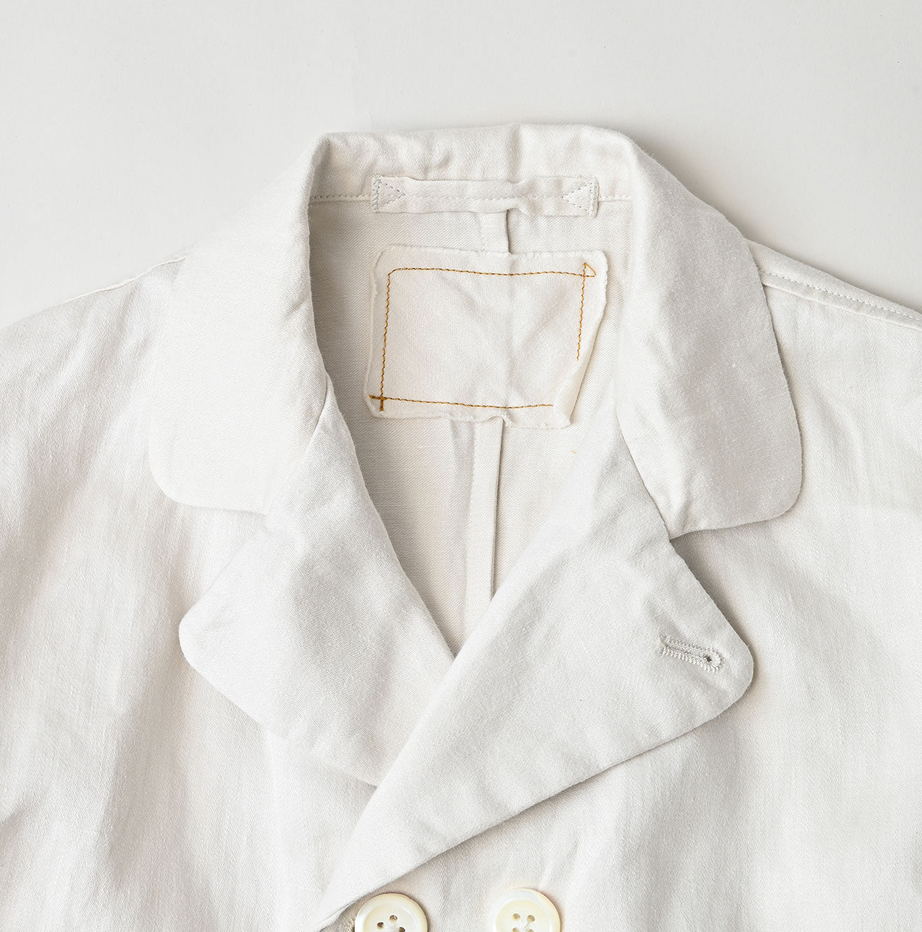 Linen Sateen Uma Jacket - Image 18