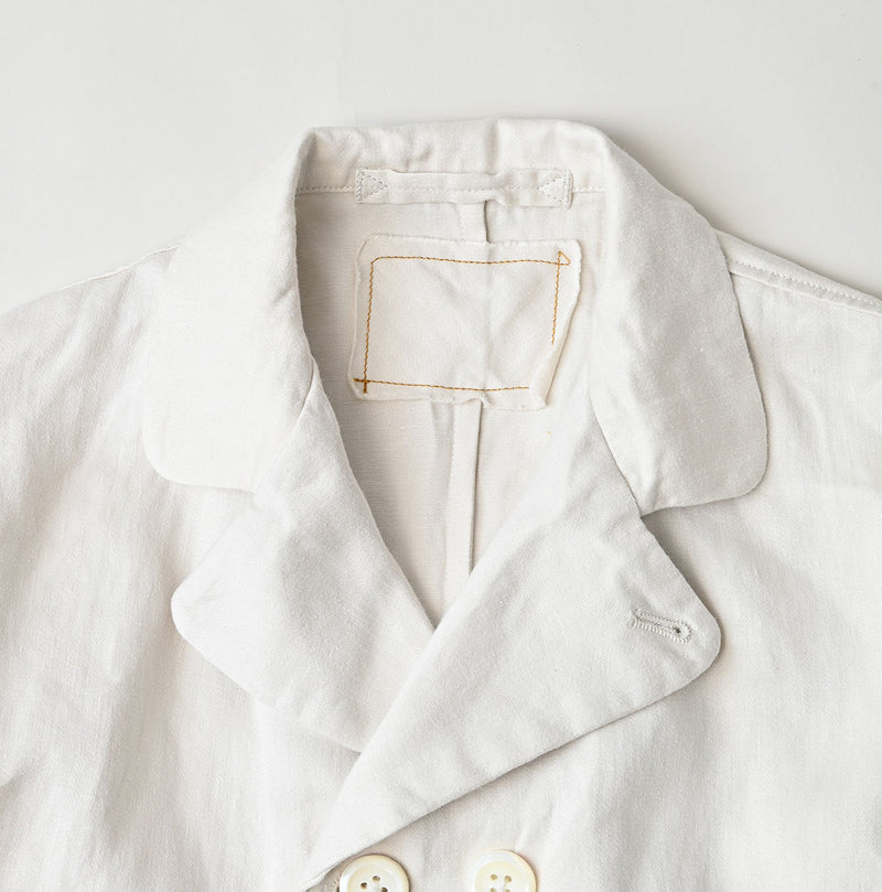 Linen Sateen Uma Jacket - Image 18