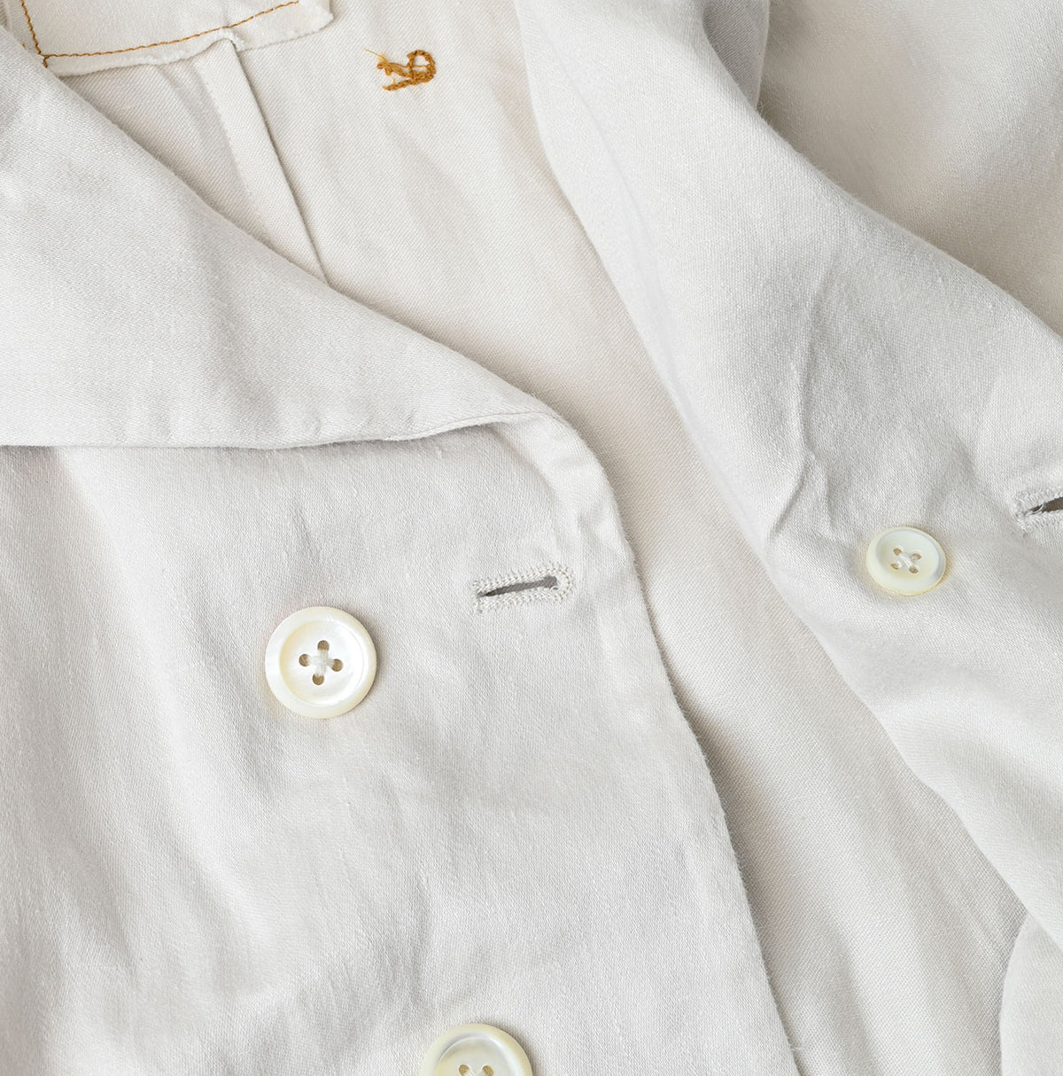 Linen Sateen Uma Jacket