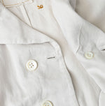 Linen Sateen Uma Jacket
