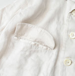 Linen Sateen Uma Jacket