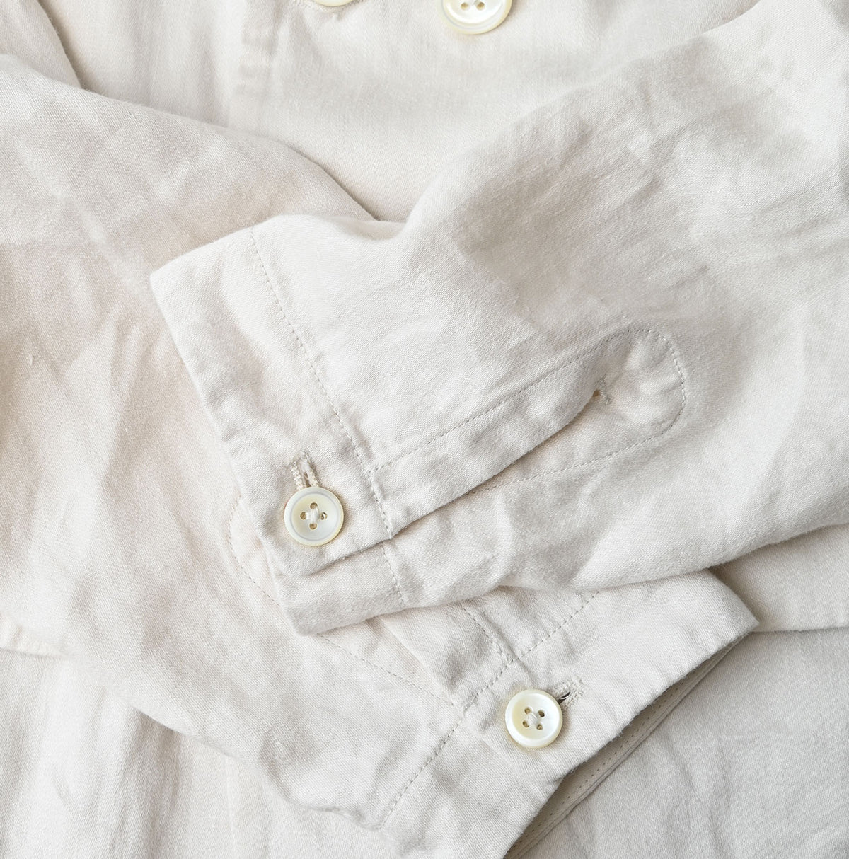 Linen Sateen Uma Jacket