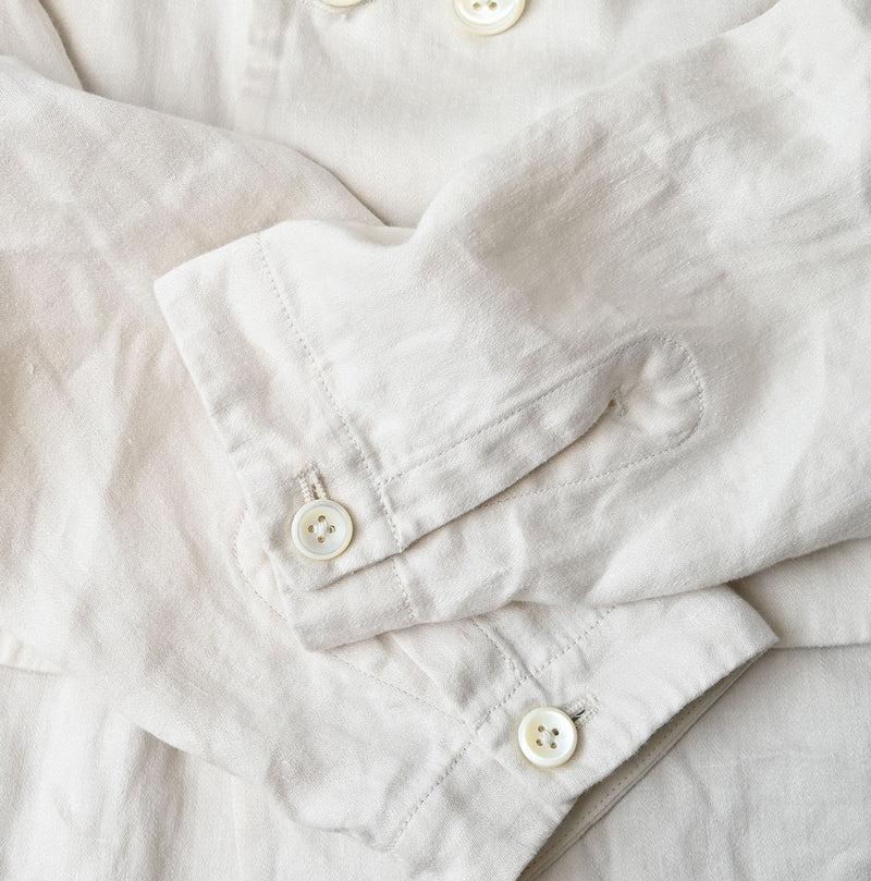 Linen Sateen Uma Jacket - Image 22