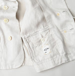 Linen Sateen Uma Jacket