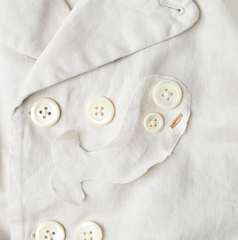 Linen Sateen Uma Jacket - Image 25