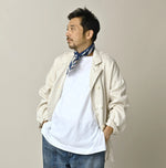 Linen Sateen Uma Jacket