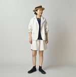 Linen Sateen Uma Jacket