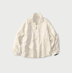 Linen Sateen 908 Duffer Shirt