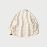 Linen Sateen 908 Duffer Shirt