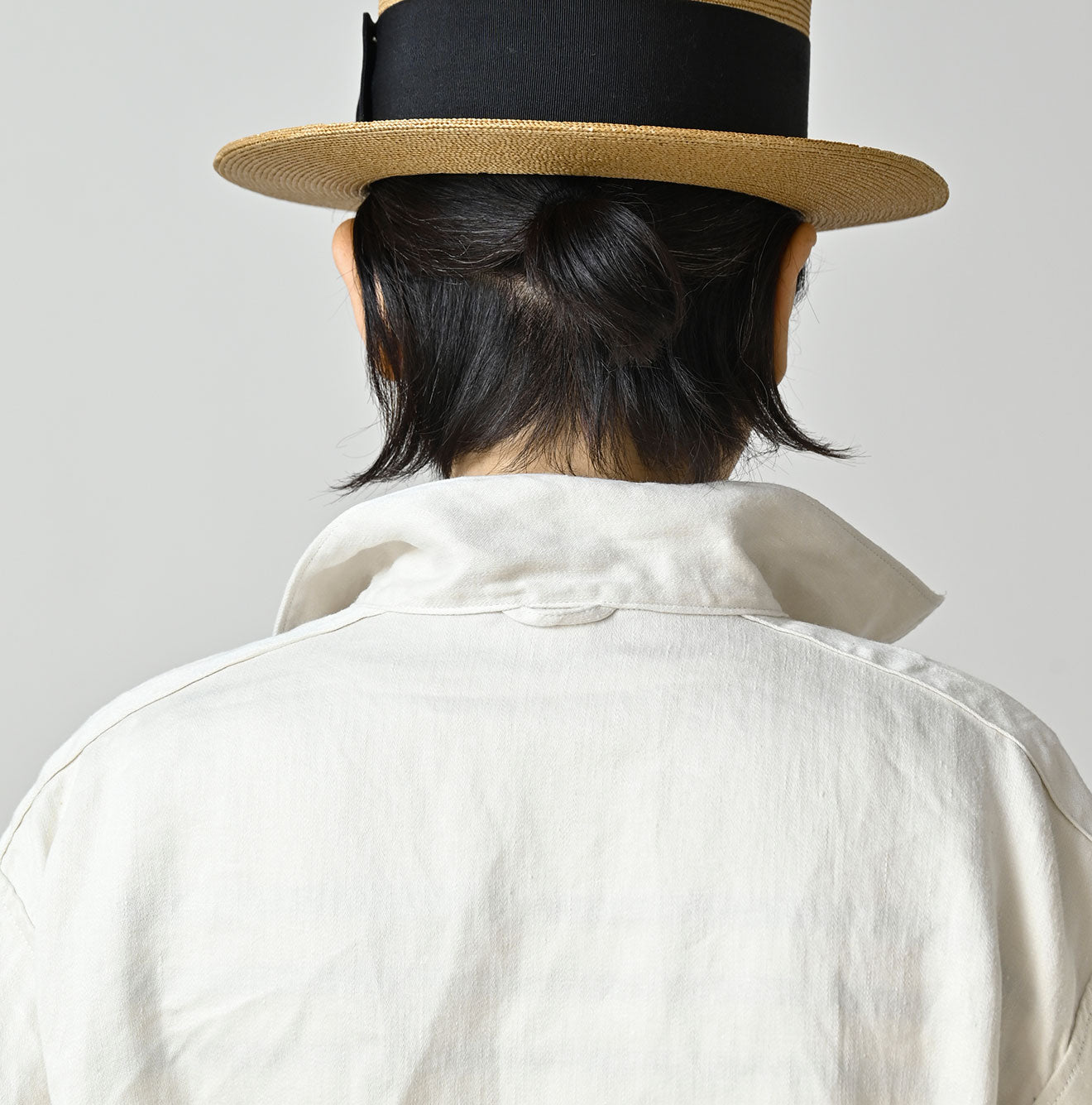 Linen Sateen 908 Duffer Shirt - Image 16