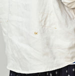 Linen Sateen 908 Duffer Shirt