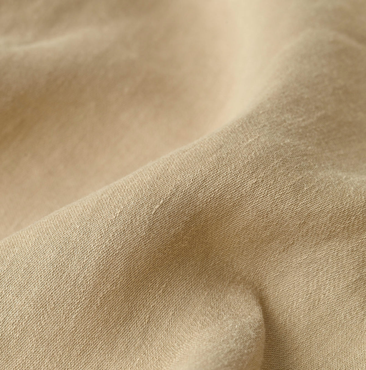 Linen Sateen 908 Duffer Shirt