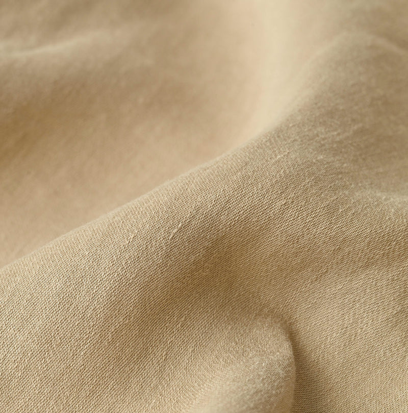 Linen Sateen 908 Duffer Shirt - Image 23