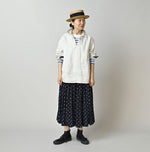 Linen Sateen 908 Duffer Shirt