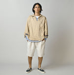 Linen Sateen 908 Duffer Shirt