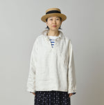 Linen Sateen 908 Duffer Shirt