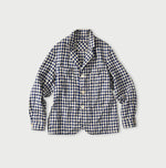 Linen Oxford 908 4-Pocket Shirt