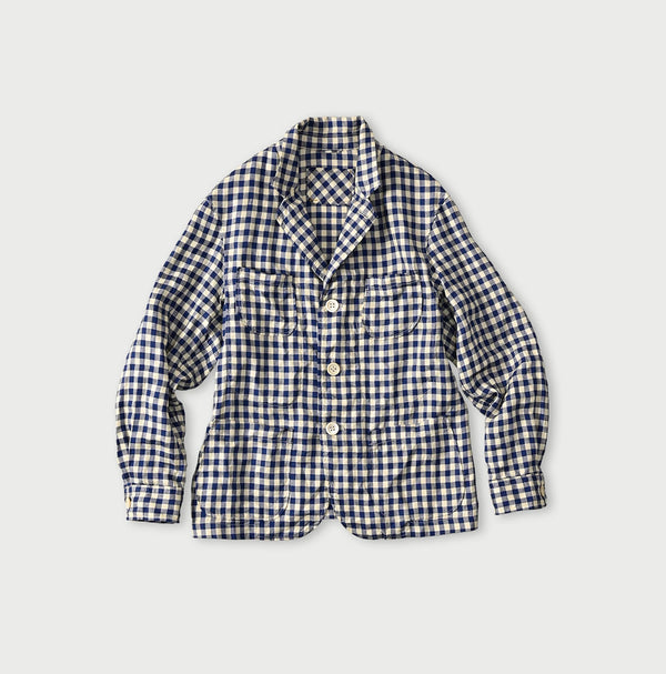 45R Linen Oxford 908 4-Pocket Shirt