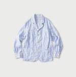 45R Linen Oxford 908 4-Pocket Shirt