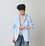 45R Linen Oxford 908 4-Pocket Shirt