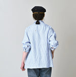 45R Linen Oxford 908 4-Pocket Shirt