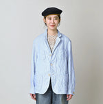 45R Linen Oxford 908 4-Pocket Shirt