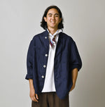 45R Linen Oxford 908 4-Pocket Shirt