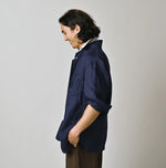 45R Linen Oxford 908 4-Pocket Shirt